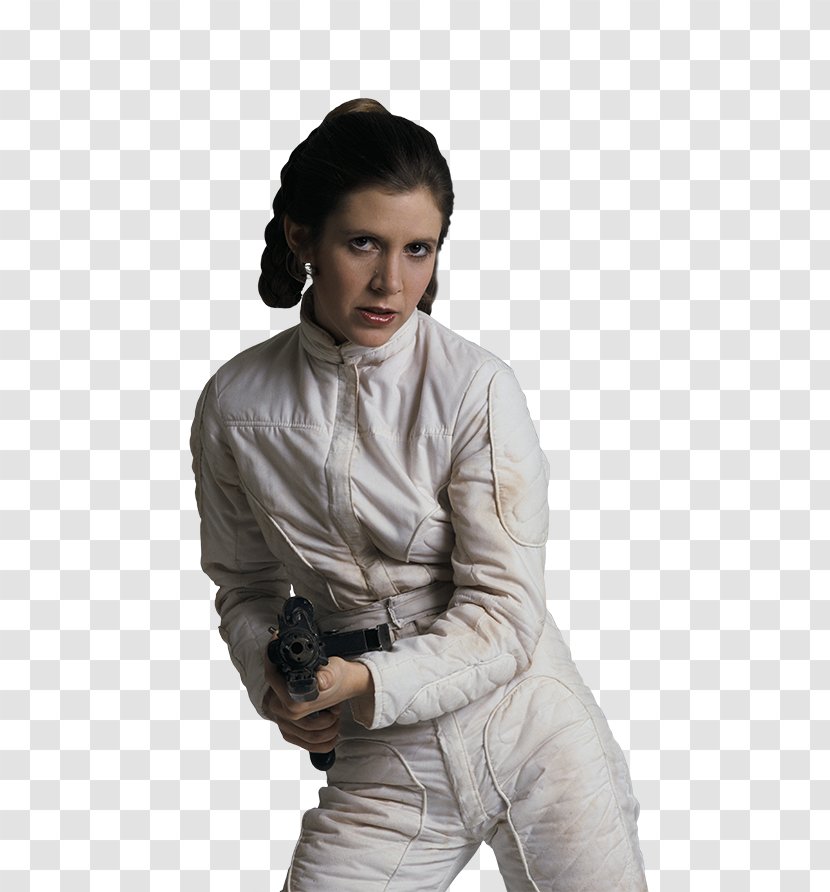 Star Wars Celebration Leia Organa Anakin Skywalker Carrie Fisher - Alderaan Transparent PNG