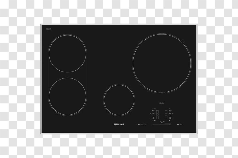 Induction Cooking Hob Zanussi Ceramic Ranges - Stove Transparent PNG