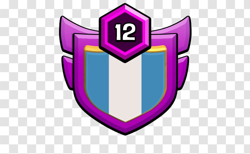 Clash Of Clans Royale Video Gaming Clan Game - Logo Transparent PNG