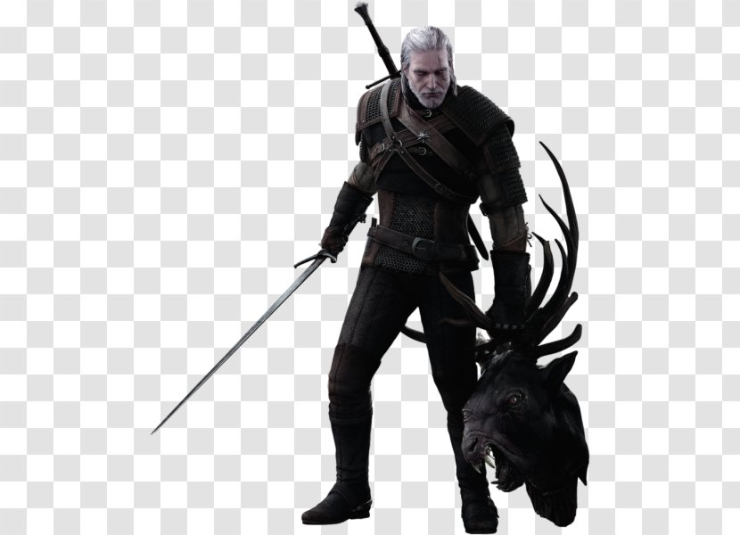 The Witcher 3: Wild Hunt Geralt Of Rivia 2: Assassins Kings Hearts Stone - Wiki Transparent PNG