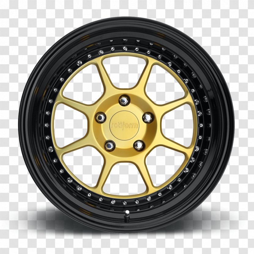 Alloy Wheel Spoke Tire - Rim - Over Wheels Transparent PNG