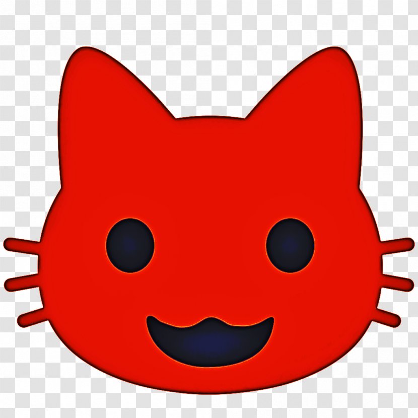 Grumpy Cat Emoji - Whiskers Eye Transparent PNG