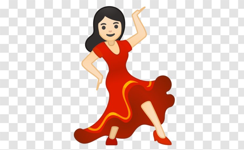 Dancing Emoji Samsung Galaxy IPhone Apple Color - Frame Transparent PNG