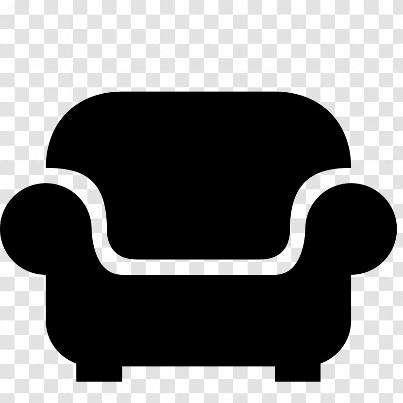 Living Room Couch - Rectangle Transparent PNG