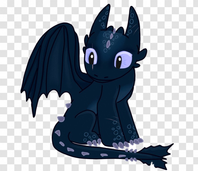 Dragon BAT-M Animated Cartoon - Tail - Night Fury Transparent PNG