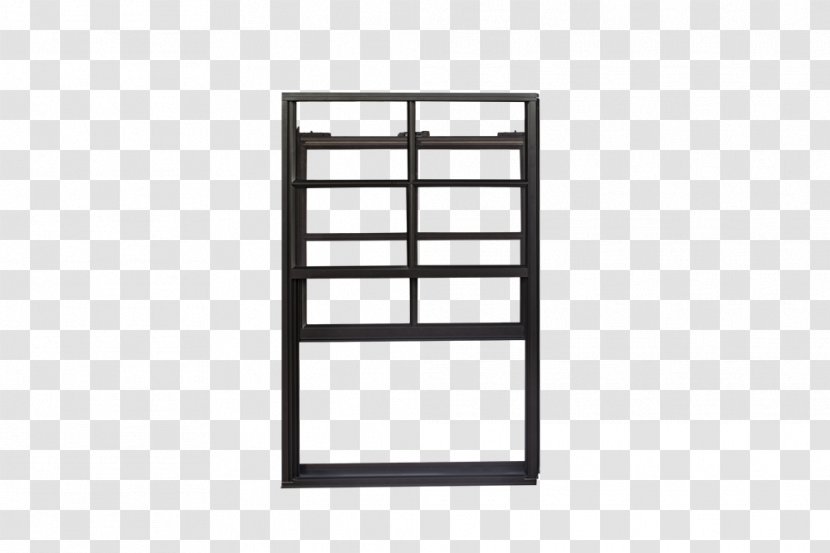 Shelf Window Line Angle - Furniture Transparent PNG