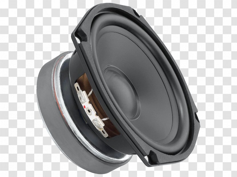 Subwoofer Loudspeaker Mid-range Speaker High Fidelity - Midrange Transparent PNG