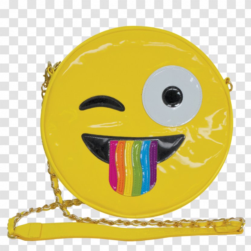 Handbag Smiley Emoji Emoticon - Backpack - 420 Transparent PNG
