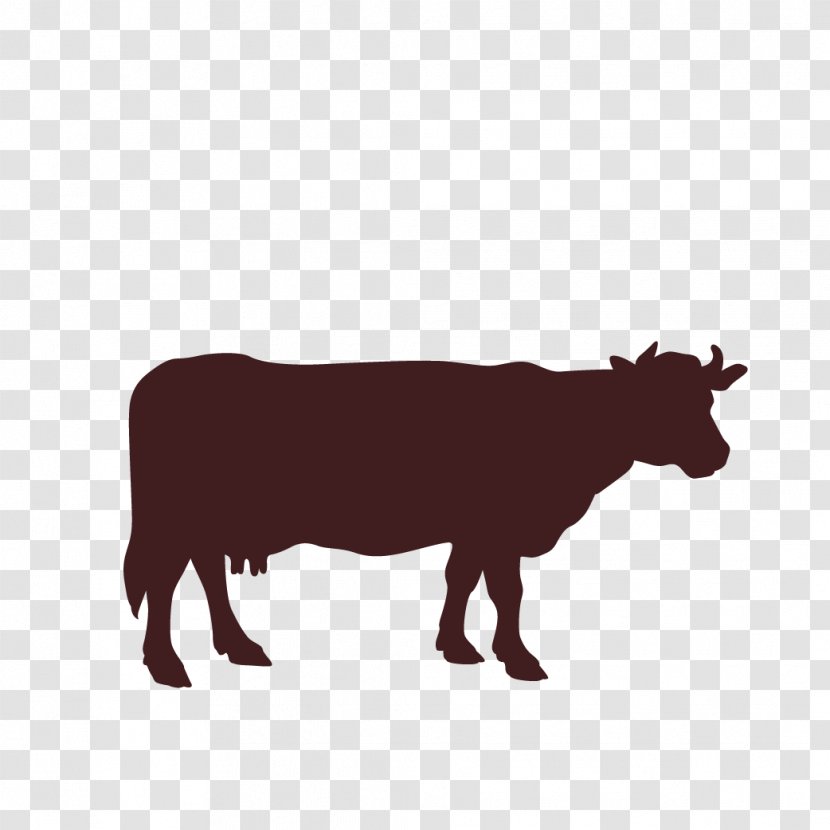 Steak Beef Cattle Calf Dairy - American Spirit Cartoon Transparent PNG