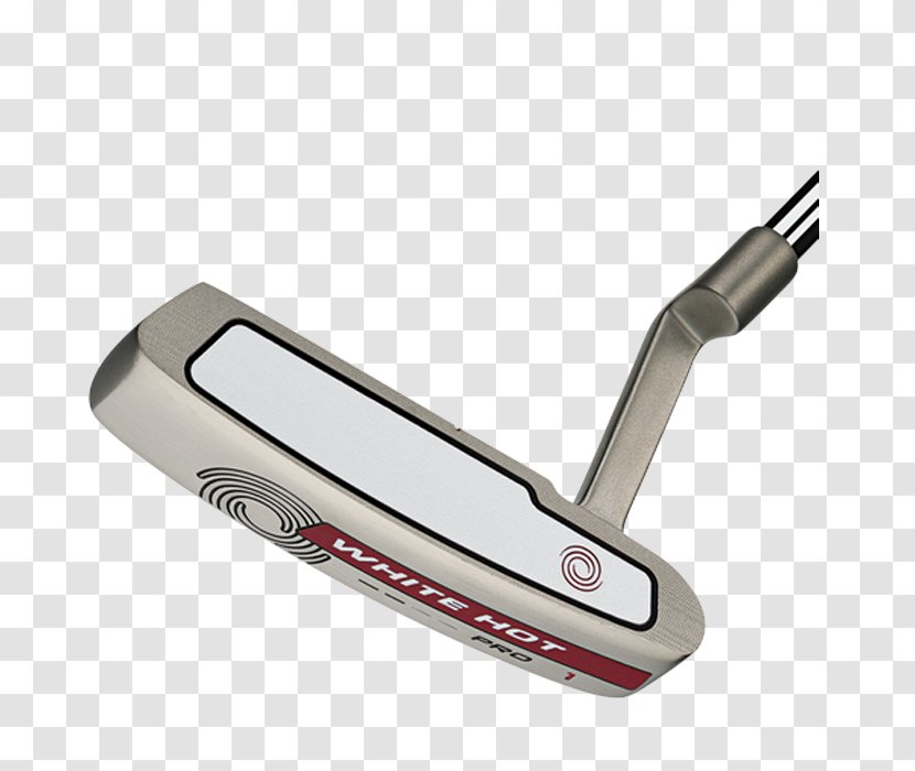 Putter Golf Clubs Equipment Callaway Company - Odyssey White Hot 20 Transparent PNG