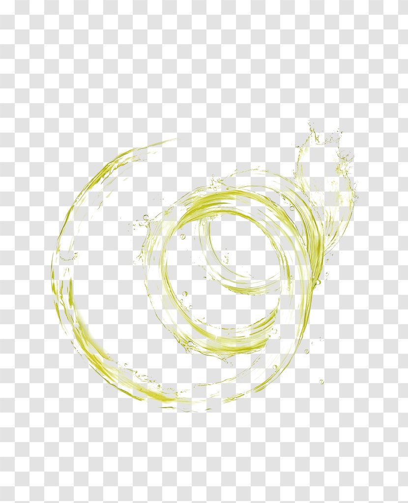 Tornado Element Whirlwind - Dust Devil - Green Simple Effect Transparent PNG