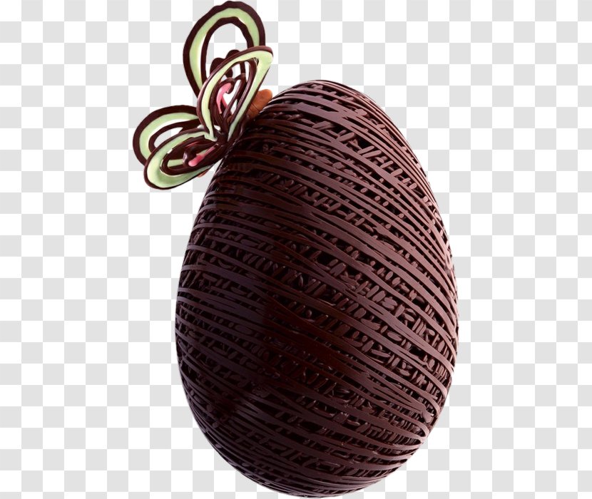 Cupcake Chocolate Truffle Easter Egg Deviled - Jam Transparent PNG
