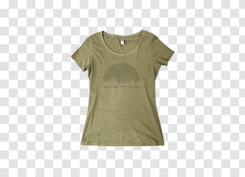 T-shirt Post Pop Depression Autumn Clothing Sleeve Transparent PNG