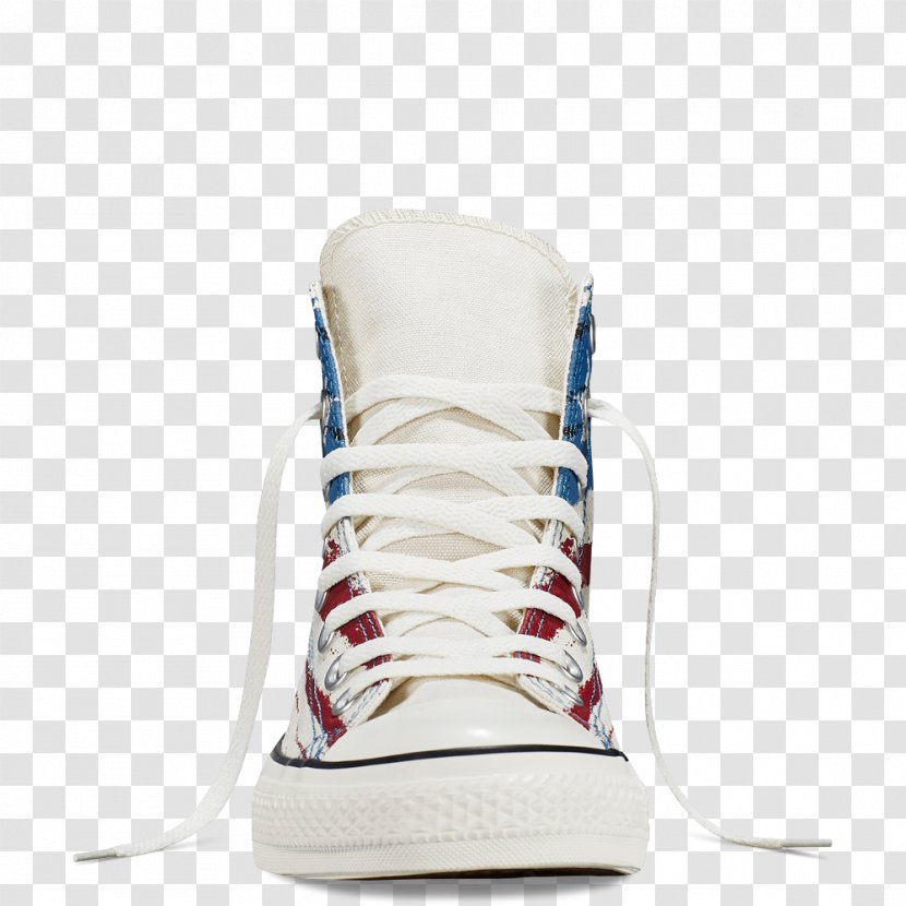 Sneakers Chuck Taylor All-Stars Converse United States Shoe - Walking - Egret Poster Design Transparent PNG