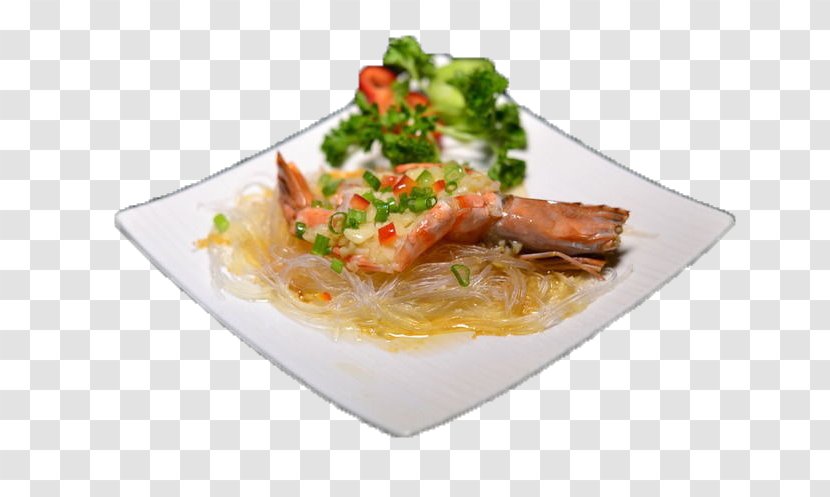 Caridea Shrimp Cantonese Cuisine Stir Frying - Packages Transparent PNG
