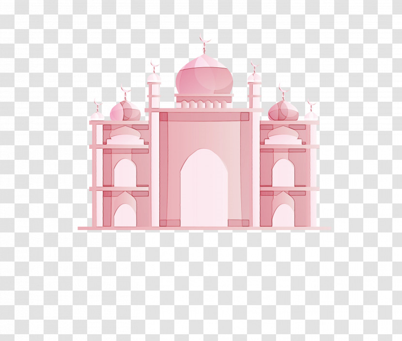 Islamic Architecture Transparent PNG