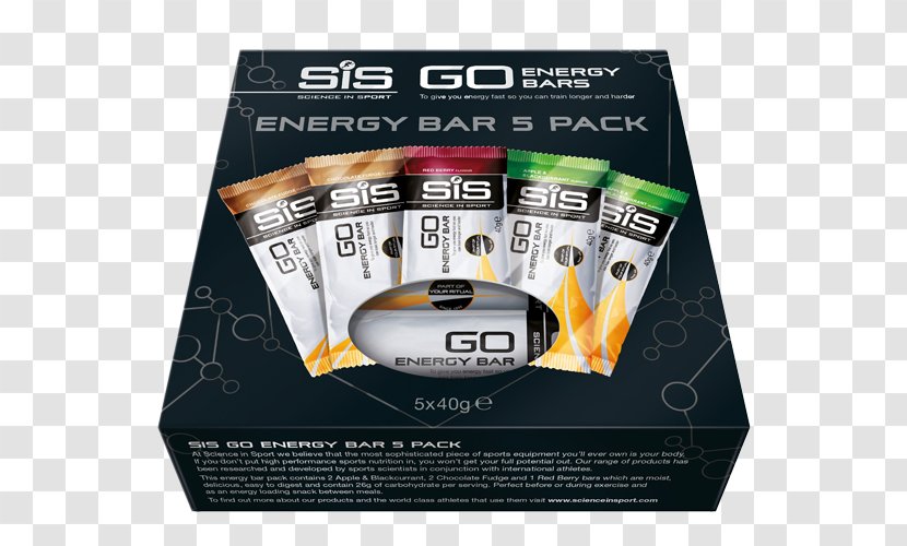 Sports & Energy Drinks Bar Gel Chocolate - Drink Transparent PNG