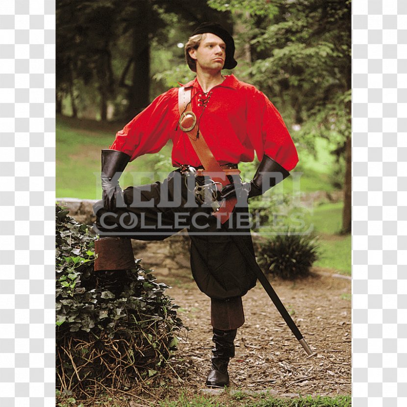 Europe Joint Baldric Sword Outerwear - Sleeve Transparent PNG