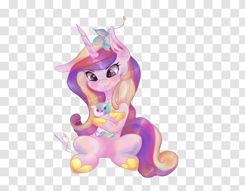Princess Cadance Pony Equestria Daily Art - My Little Friendship Is Magic Season 6 - Cuteness Transparent PNG