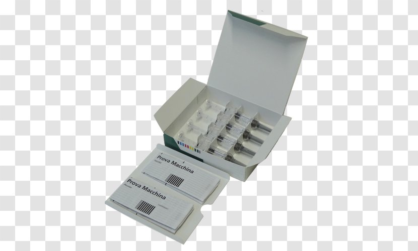 Box Paper Packaging And Labeling Cardboard Carton - Vaccine Vial Transparent PNG