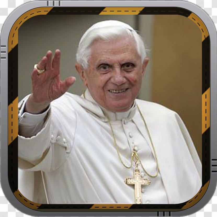 Pope Benedict XVI Papal Conclave, 2013 Jesus Of Nazareth - John Paul I - Kerlis Transparent PNG
