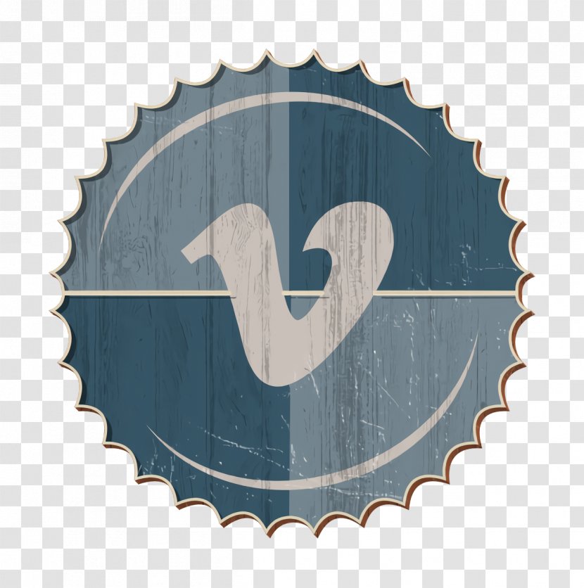 Vimeo Icon - Emblem - Symbol Transparent PNG