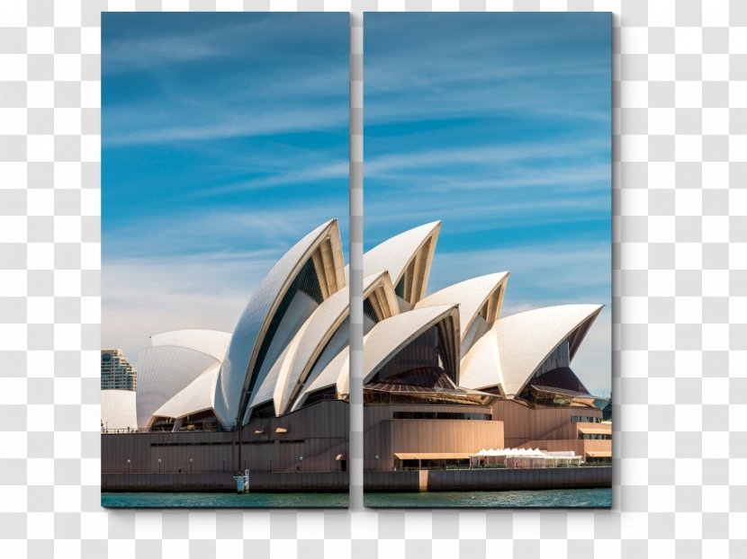 Sydney Opera House Tower Stock Photography Royalty-free - Silhouette Transparent PNG