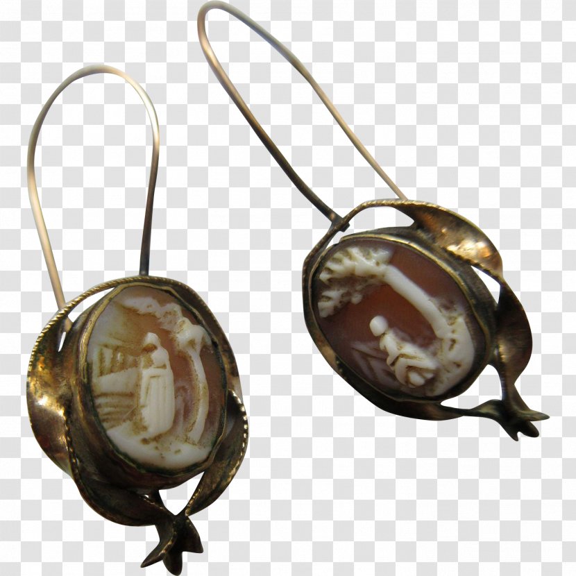 Earring Gemstone - Earrings Transparent PNG