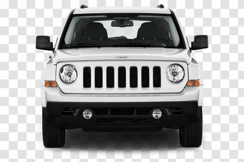 2014 Jeep Patriot 2015 2016 Car Transparent PNG