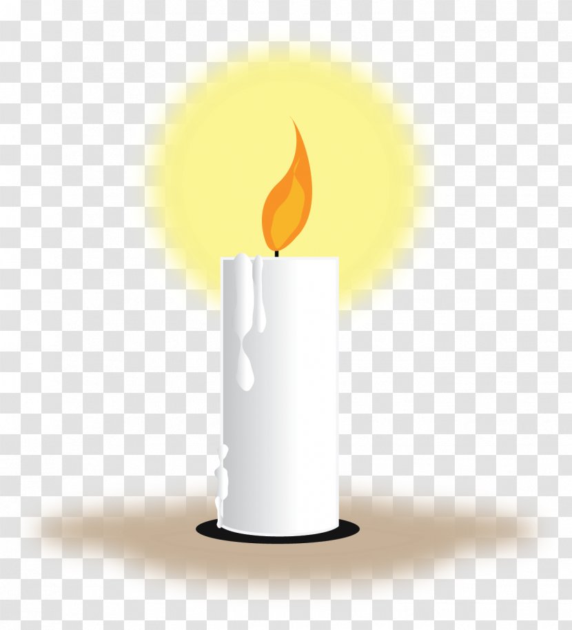 Candle Wax Cylinder - Lighting - Halloween Candles Cliparts Transparent PNG