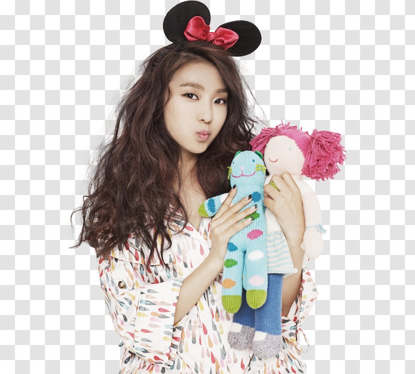 Yoon Bora Sistar19 Ma Boy K-pop - Musician Transparent PNG
