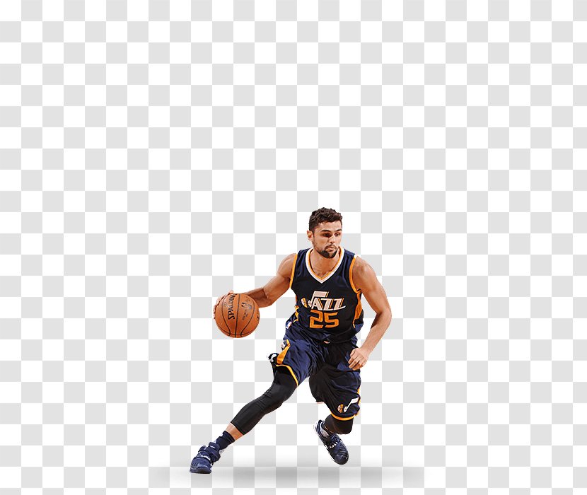 Basketball Shoe Knee Material - Arm - Utah Jazz Transparent PNG