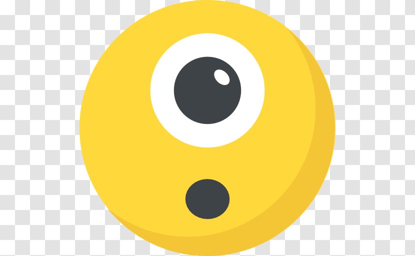 Smiley Yellow Product Design Transparent PNG