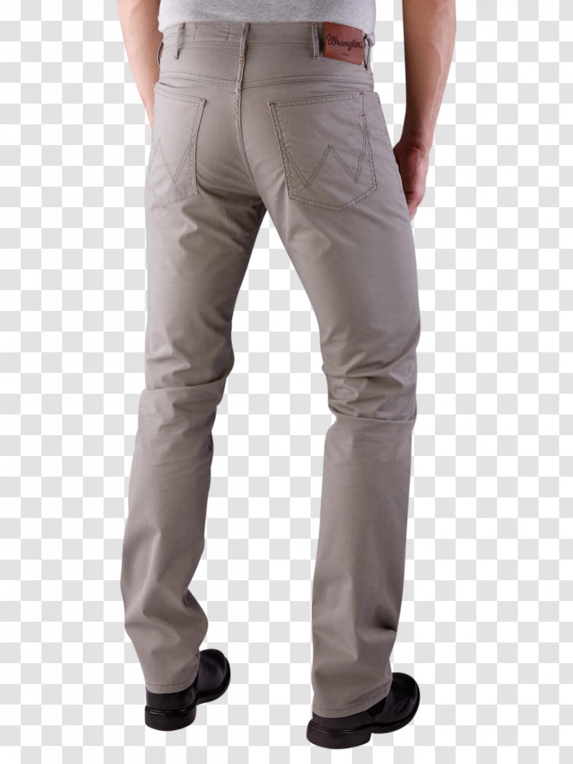 Jeans Denim Waist Grey - Men's Transparent PNG