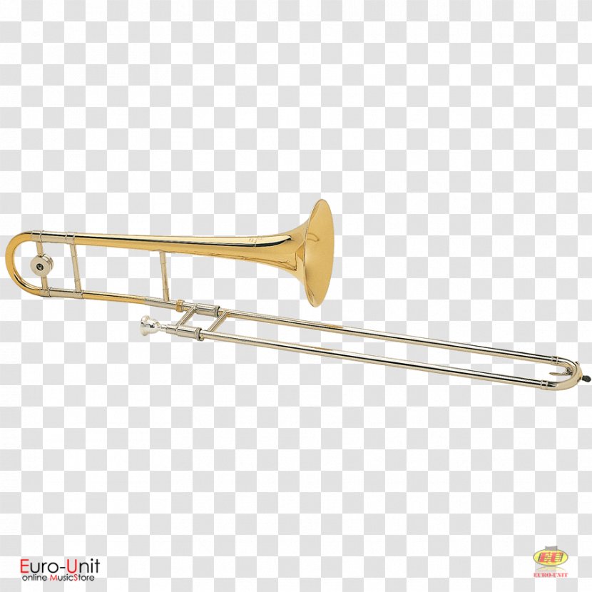 Types Of Trombone Trumpet Antoine Courtois Mellophone Transparent PNG