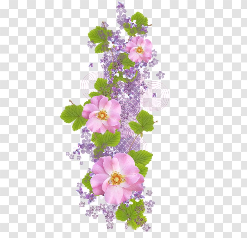 Floral Design Digital Image Data Cluster - Spring - Flower Transparent PNG