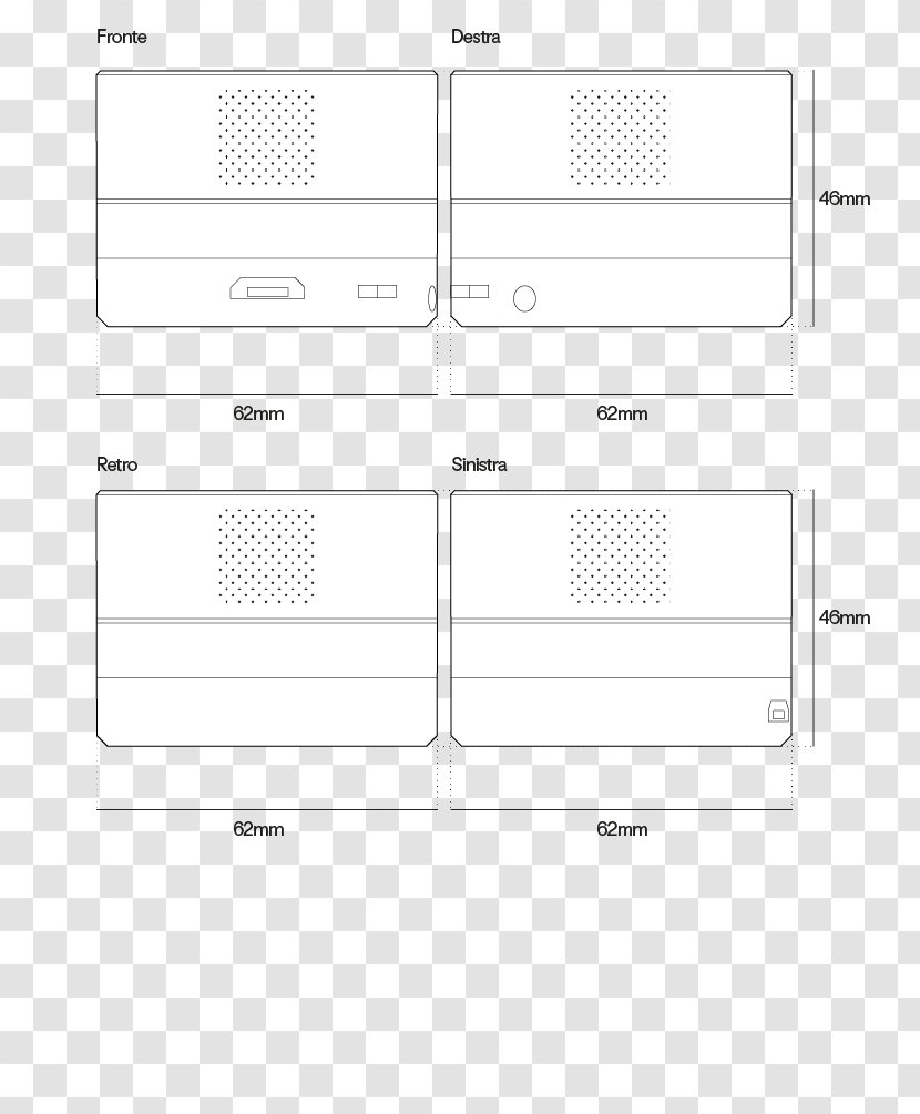 Brand Line Angle Pattern - Loadspeaker Transparent PNG