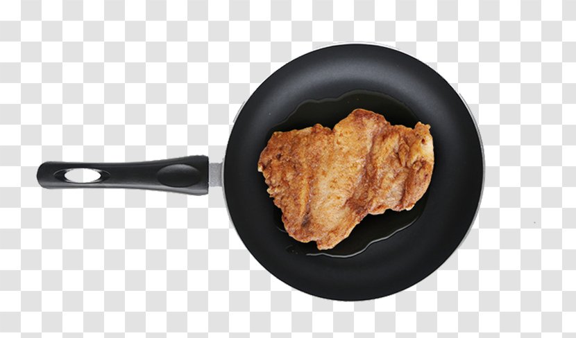 Fried Chicken Meat Frying - Recipe - Pot Transparent PNG