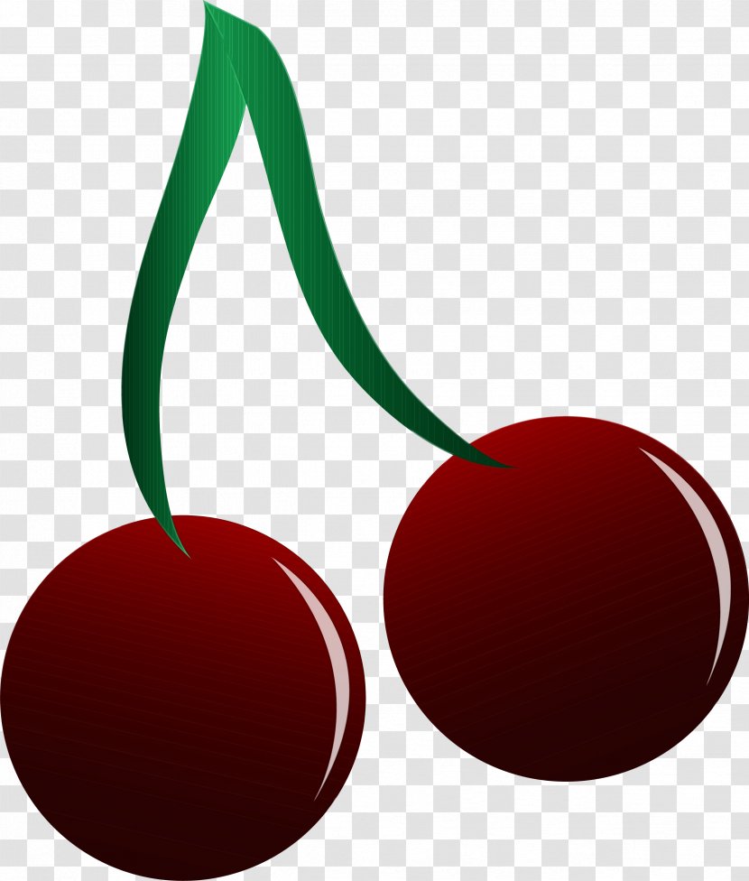 Cherry Tree - Fruit - Prunus Transparent PNG
