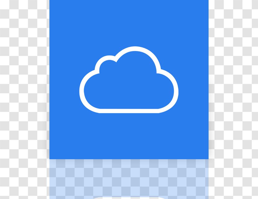 ICloud Cloud Storage Computing Apple - Metro Transparent PNG