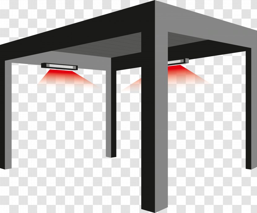 Table Pergola Lighting Window Blinds & Shades Transparent PNG