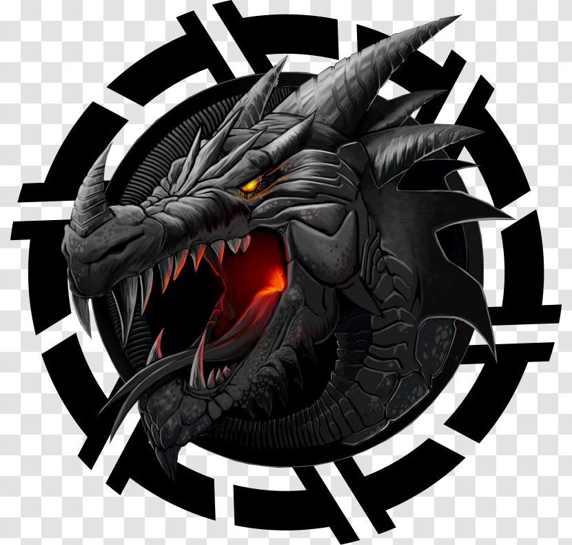 Clip Art - Dragon - Devastation Transparent PNG