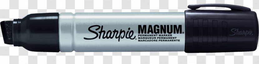 Permanent Marker Pen Sharpie Sanford L.P. Metal Transparent PNG