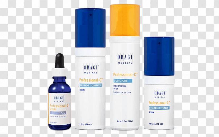 Obagi Professional-C Serum 20% Vitamin C Skin Care Hyperpigmentation Antioxidant Transparent PNG