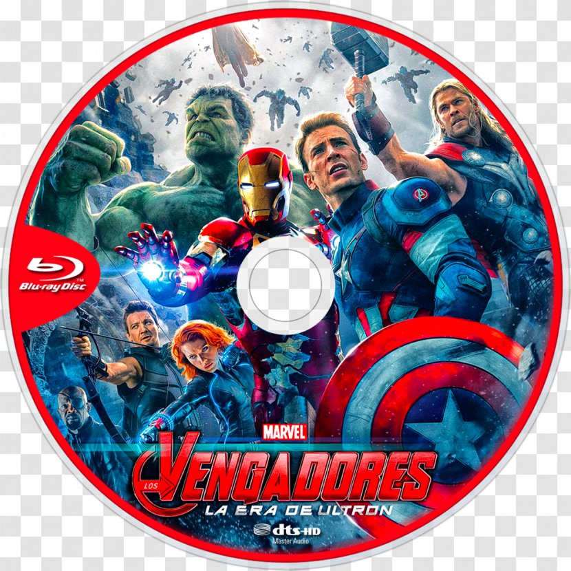 Iron Man Captain America Hulk Clint Barton Ultron - Avengers Infinity War Transparent PNG