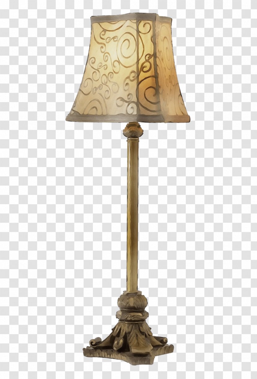 Lamp Shades Electric Light Design - Bronze Transparent PNG