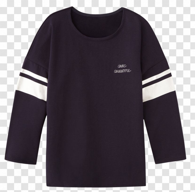 Long-sleeved T-shirt Child Family Transparent PNG