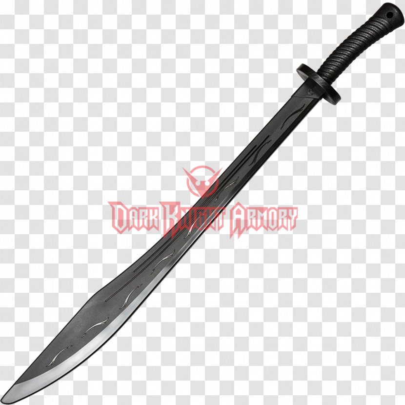 Weapon Dao Chinese Swords And Polearms Basket-hilted Sword - Flail Transparent PNG