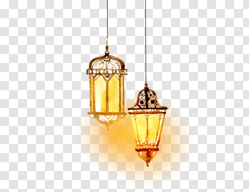 Islamic Culture Light Religion - Lamp - Islam Transparent PNG