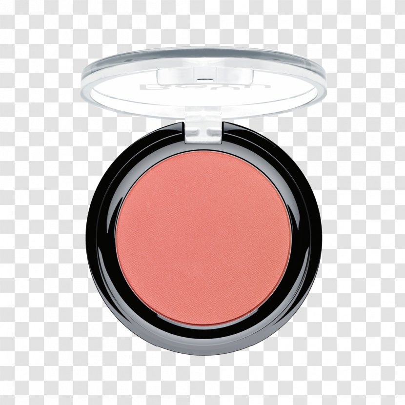 Cosmetics Face Powder Rouge Color - Bronzer - Blush Pink Transparent PNG